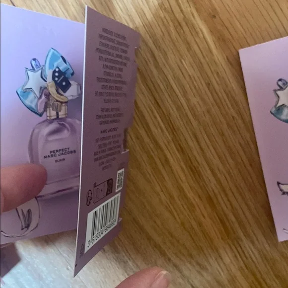 Prada and Ellis,  Marc jacob , Estée Lauder Perfume Samples - Picture 8 of 14